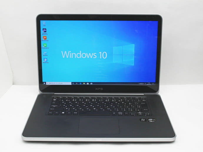 Windowsノート本体 DELL XPS i7-3632QM/16GB/SSD DELL XPS i7-3632QM/16GB/SSD