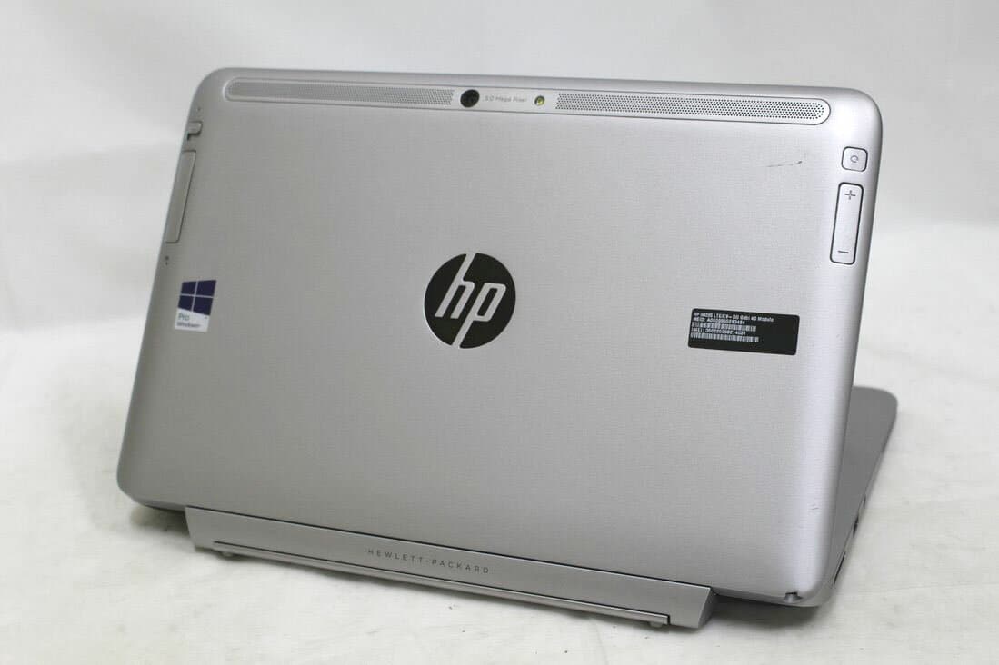 Used Hp Elite X2 1011 G1 Tablet Sim Carrier Au Windows 10 Model Core M 5y51 128g Ssd Camera Radio Be Forward Store