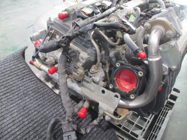 [Used]1AZ-FSE Engine TOYOTA Noah 2003 TA-AZR60G 1900028150 - BE FORWARD ...