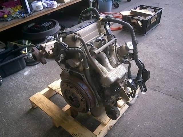 [used]f6a Engine Suzuki Carry 1999 Gd Db52t Be Forward Auto Parts