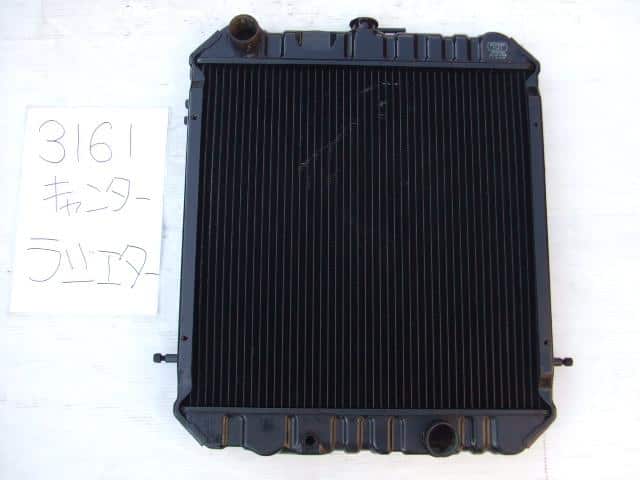 [Used]Radiator MITSUBISHI Canter 1990 U-FE435E MC111554 - BE FORWARD ...