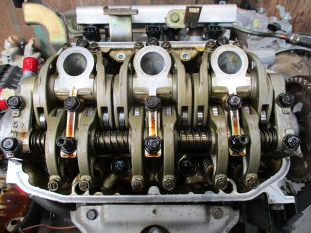 Used]E07Z Engine HONDA Life 2002 LA-JB1 - BE FORWARD Auto Parts