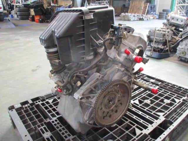 Used]E07Z Engine HONDA Life 2002 LA-JB1 - BE FORWARD Auto Parts