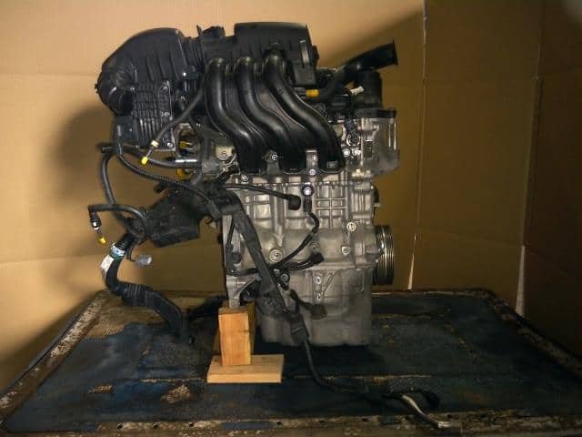 Двигатель honda s07a