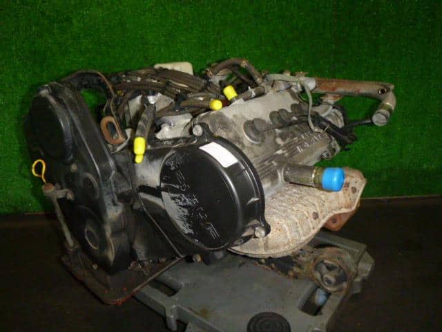 Двигатель f6a suzuki