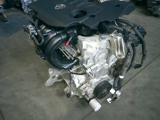 Used]QR25DE Engine NISSAN Teana 2013 CBA-TNJ32 10102JC20B