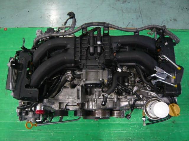 [Used]FA20D Engine SUBARU BRZ 2012 DBA-ZC6 11010AB310 - BE FORWARD Auto ...