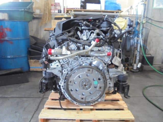Vq25de nissan teana