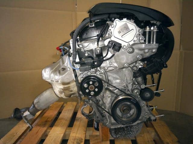 Двигатель pe mazda
