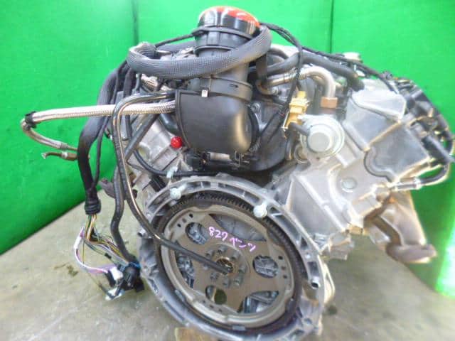 [Used]112 Engine MERCEDES-BENZ Benz s class 2002 GF-220065 112944 - BE ...