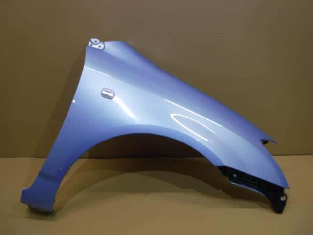 [Used]Right Fender Panel TOYOTA Corolla Runx 2003 UA-NZE124 - BE ...
