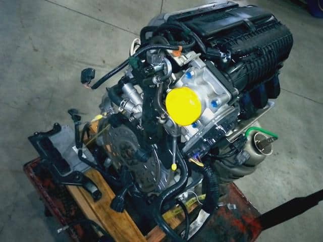 Honda fit l13a