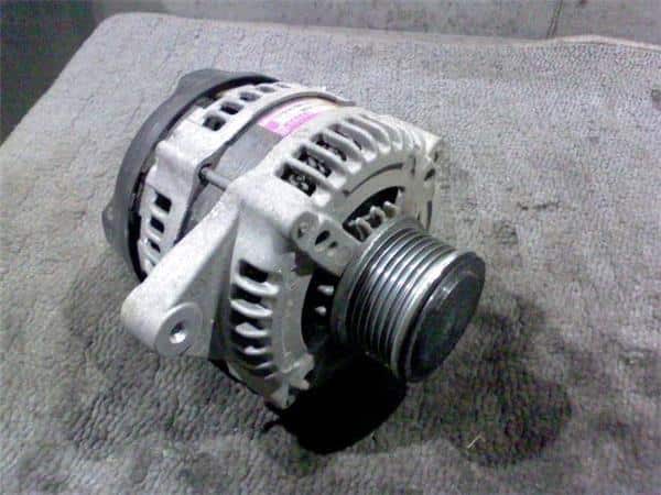 toyota hiace alternator price