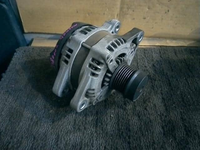 [Used]Alternator TOYOTA Harrier 2007 DBA-GSU30W 2706031091 - BE FORWARD ...