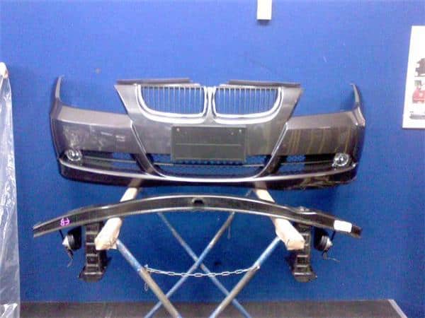 Used Front Bumper Bmw 3 Series 2006 Aba Va20 Be Forward Auto Parts