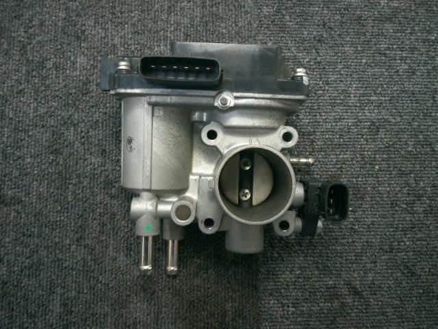 Used]Throttle Body SUZUKI Alto 2010 DBA 