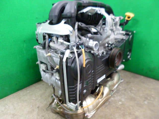 [Used]EJ204 Engine SUBARU Exiga 2010 DBA-YA5 10100BU480 - BE FORWARD ...