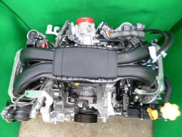 Subaru ej204 масло
