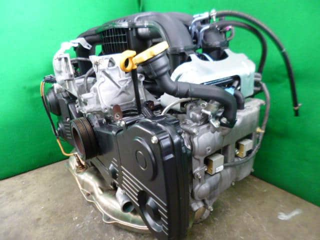 Subaru ej204 масло