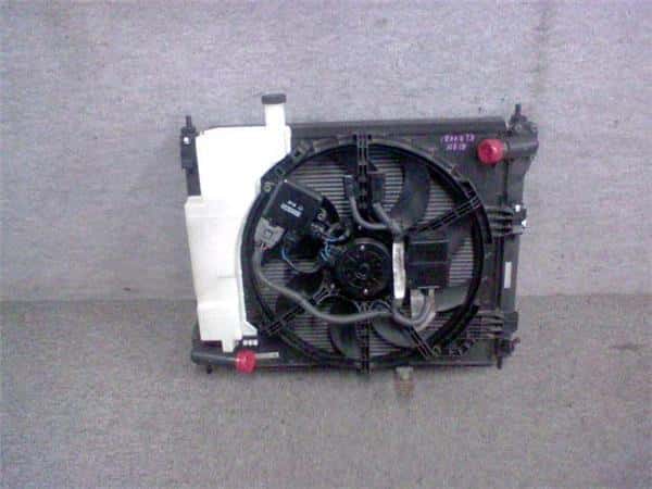 [Used]Radiator NISSAN JUKE 2012 CBA-NF15 214101KC5A - BE FORWARD Auto Parts