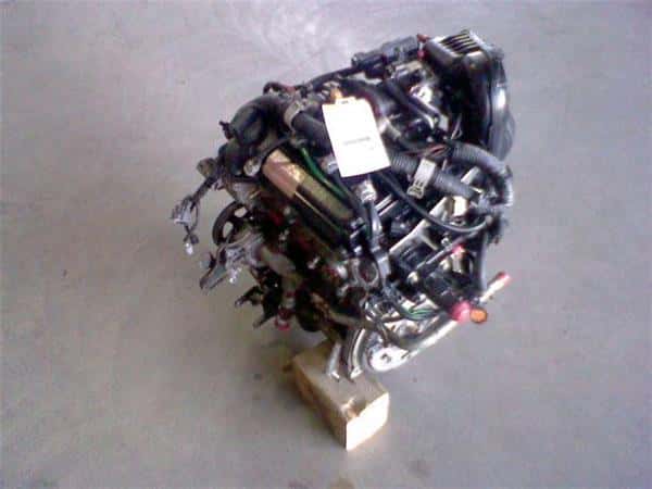 Акпп suzuki k6a