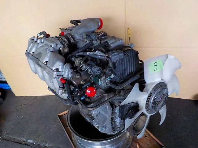 Двигатель f8 nissan vanette
