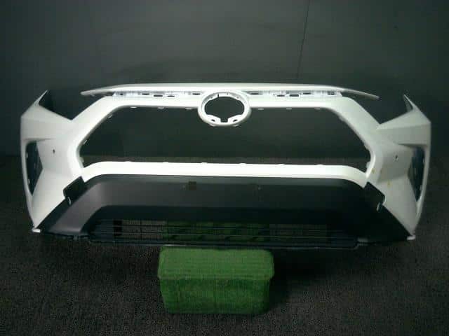 Used]Front Bumper Face TOYOTA RAV4 2019 6AA-AXAH52 5211942B20 - BE