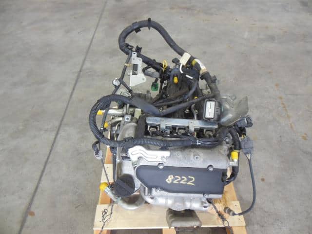 Акпп suzuki k6a