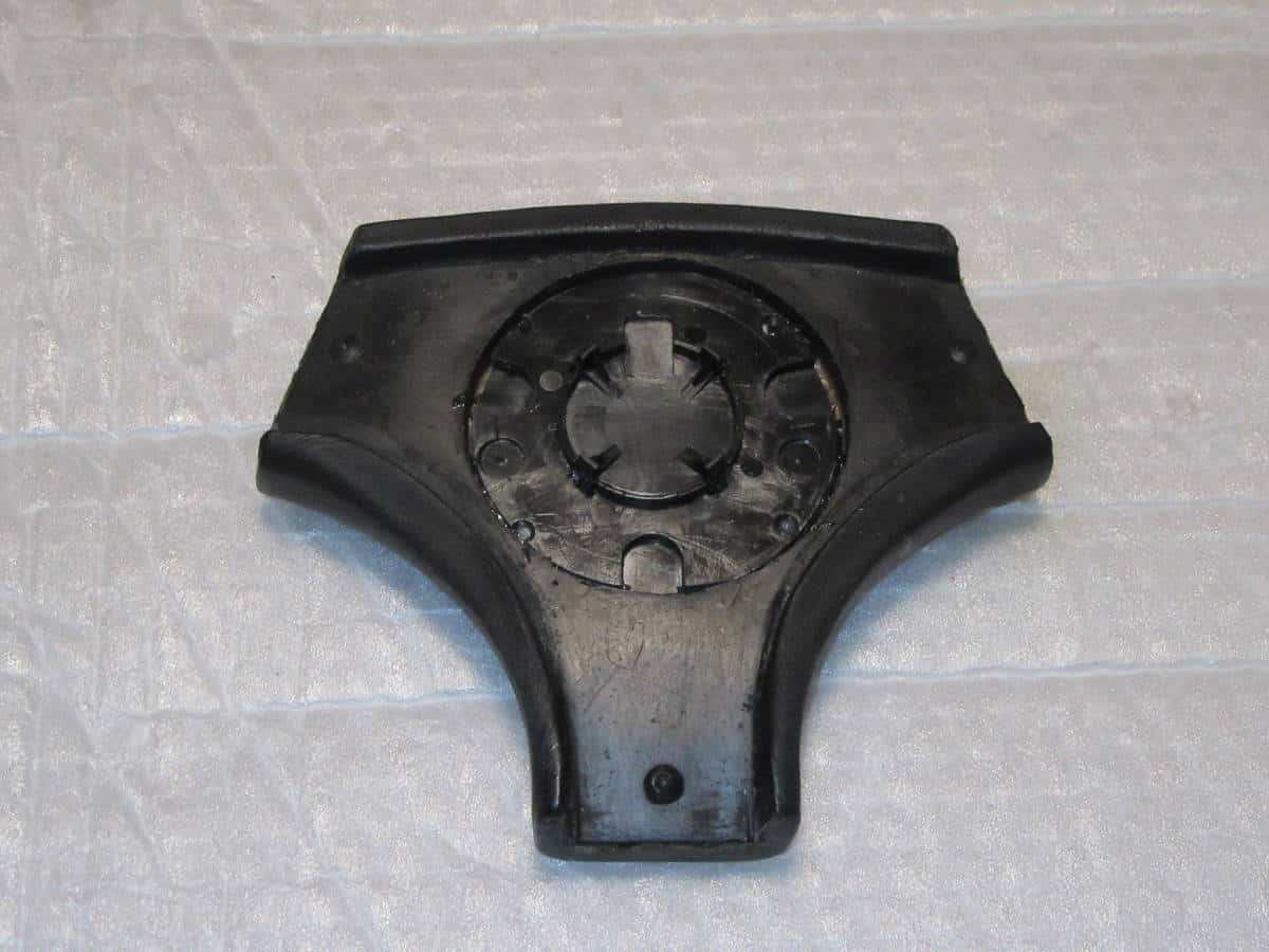 Used]Rare! ATIWE RUF leather steering PORSCHE porushieatibe 
