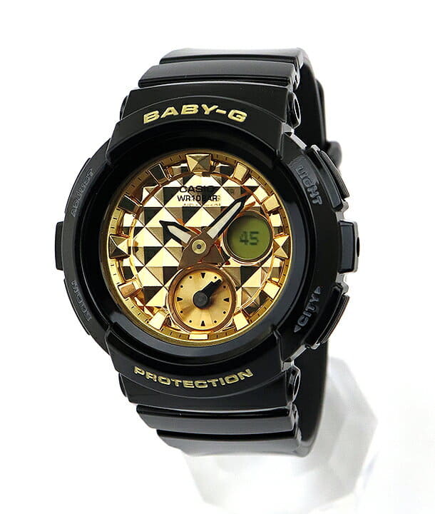 Baby g black gold deals