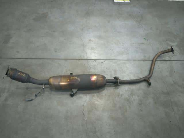 Used]Front Exhaust Pipe TOYOTA Corolla Rumion 2012 DBA-ZRE152N