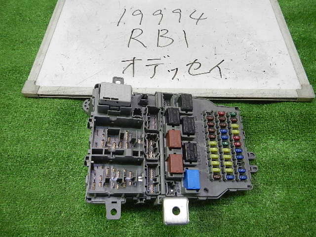 Honda Odyssey 06 Dba Rb1 Fuse Box Used Pa Ebay