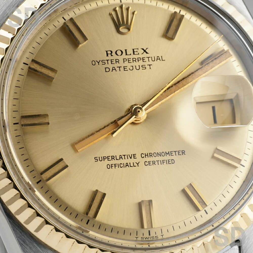 Wide boy rolex Clearance