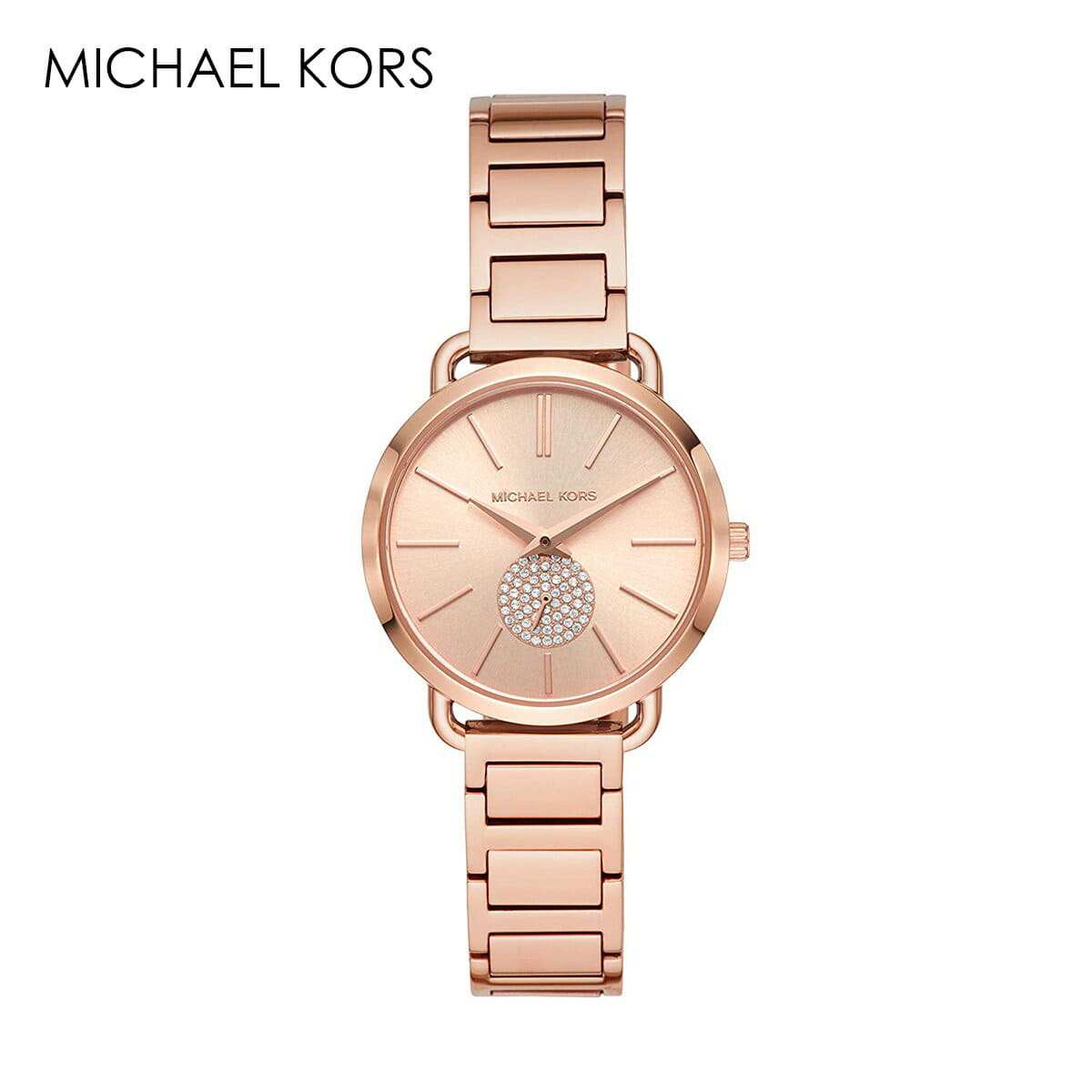 Ladies clock quartz 