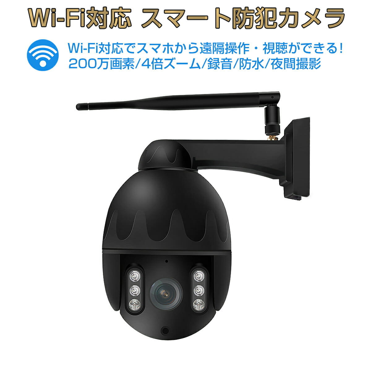 2 million pixel camera