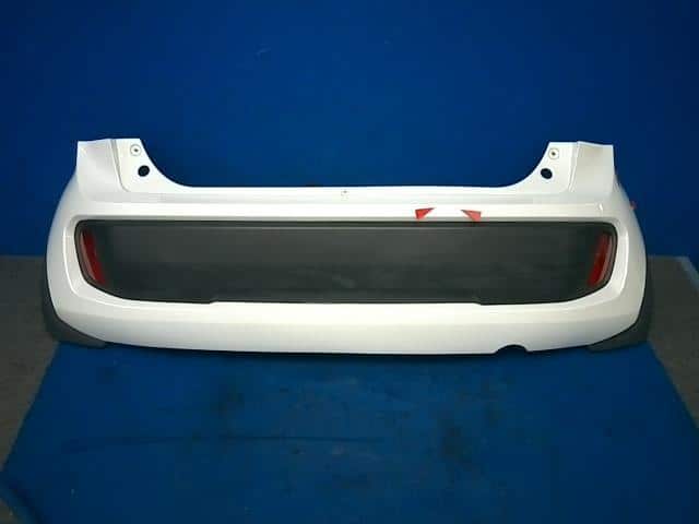 [Used]Ignis FF21S Rear Bumper Assy 7181162R00ZVR - BE FORWARD Auto Parts
