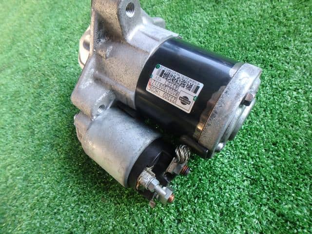 Used]March K13 starter motor cell motor 233001HC0E - BE FORWARD