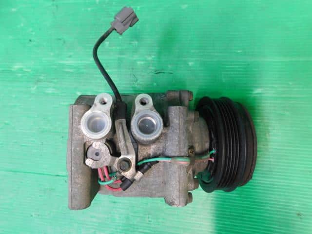 [Used]A/C Compressor HONDA Fit 2004 DBA-GD1 - BE FORWARD Auto Parts