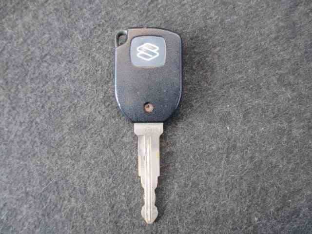 [Used]Wagon R MC11S Keyless Entry Remote Control Key - BE FORWARD Auto ...