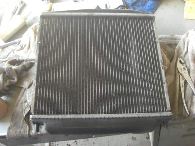 Used]Life JA4 radiator 19010P64Z51 BE FORWARD Auto Parts