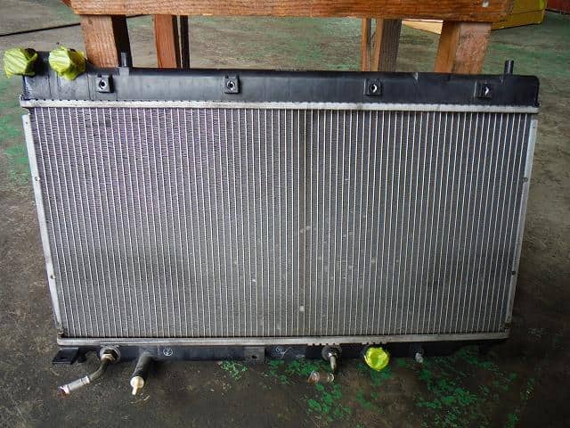 [Used]Fit GD1 radiator 19010PWAJ51 - BE FORWARD Auto Parts