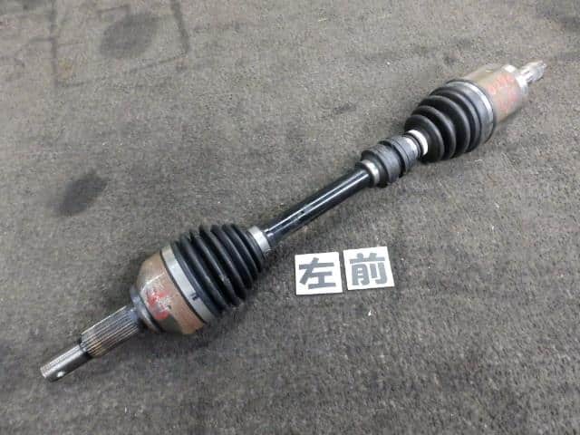 Used]X-Trail T31 Left Front Drive Shaft 39101JG32C - BE FORWARD