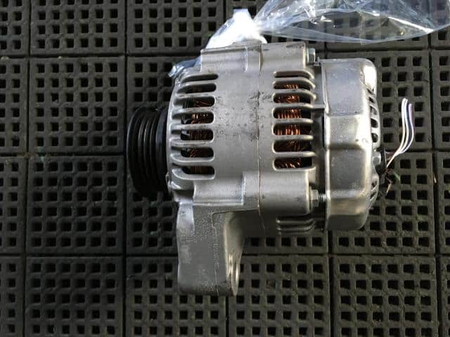 Used Hijet Cargo S320v Alternator 27060b2010 Be Forward Auto Parts