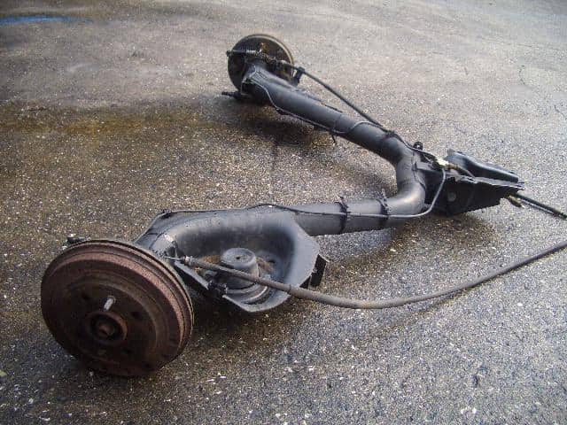 Used Fiat Panda 141AKA Rear Axle Beam ASSY BE FORWARD Auto Parts