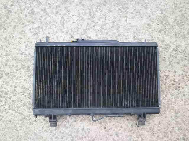 Used]Caldina ST191G radiator 164007A200 BE FORWARD Auto Parts