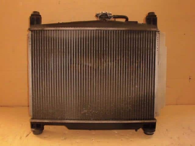 Used]Vitz SCP10 radiator 1640023080 BE FORWARD Auto Parts