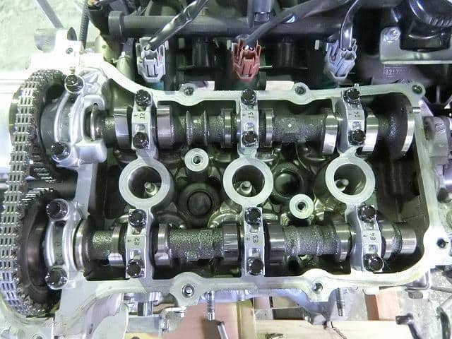 Used]Esse L235S engine ASSY 19000B2D50 - BE FORWARD Auto Parts