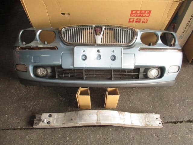 [Used]Rover 75 RJ25 Front Bumper Assy - BE FORWARD Auto Parts