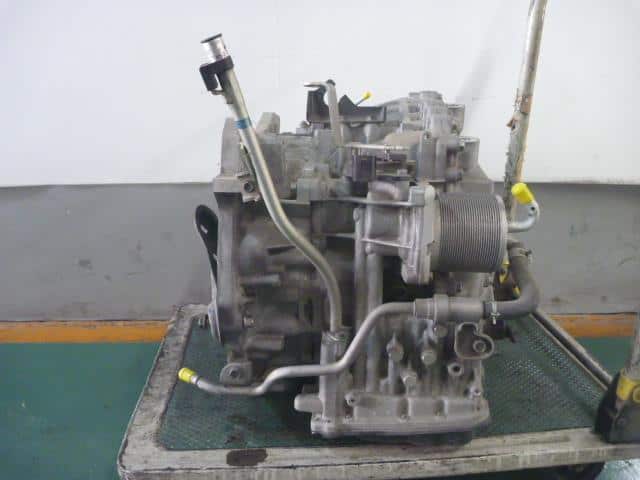 nissan x trail t31 transmission