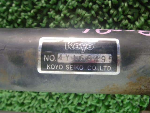 [Used]MR-2 SW20 Steering Rack and Pinion 4425017050 - BE FORWARD Auto Parts